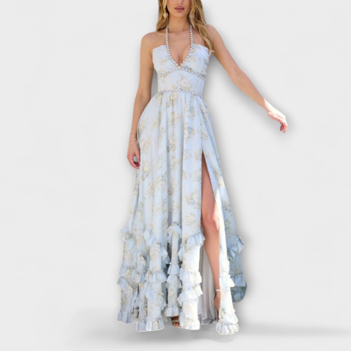 Chic Maxi Dress for Any Occasion