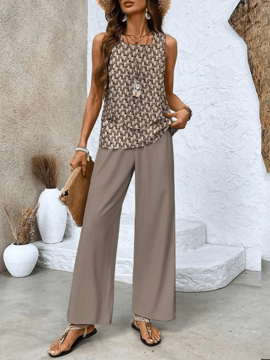 Wavix | Chic Summer Ensemble for Every Occasion