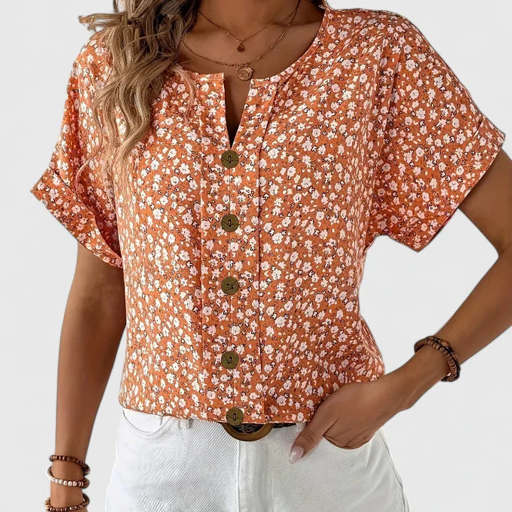 Faylora | Chic Blouse for Any Occasion