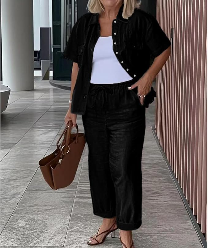 Fenna | Chic Summer Ensemble for Any Occasion