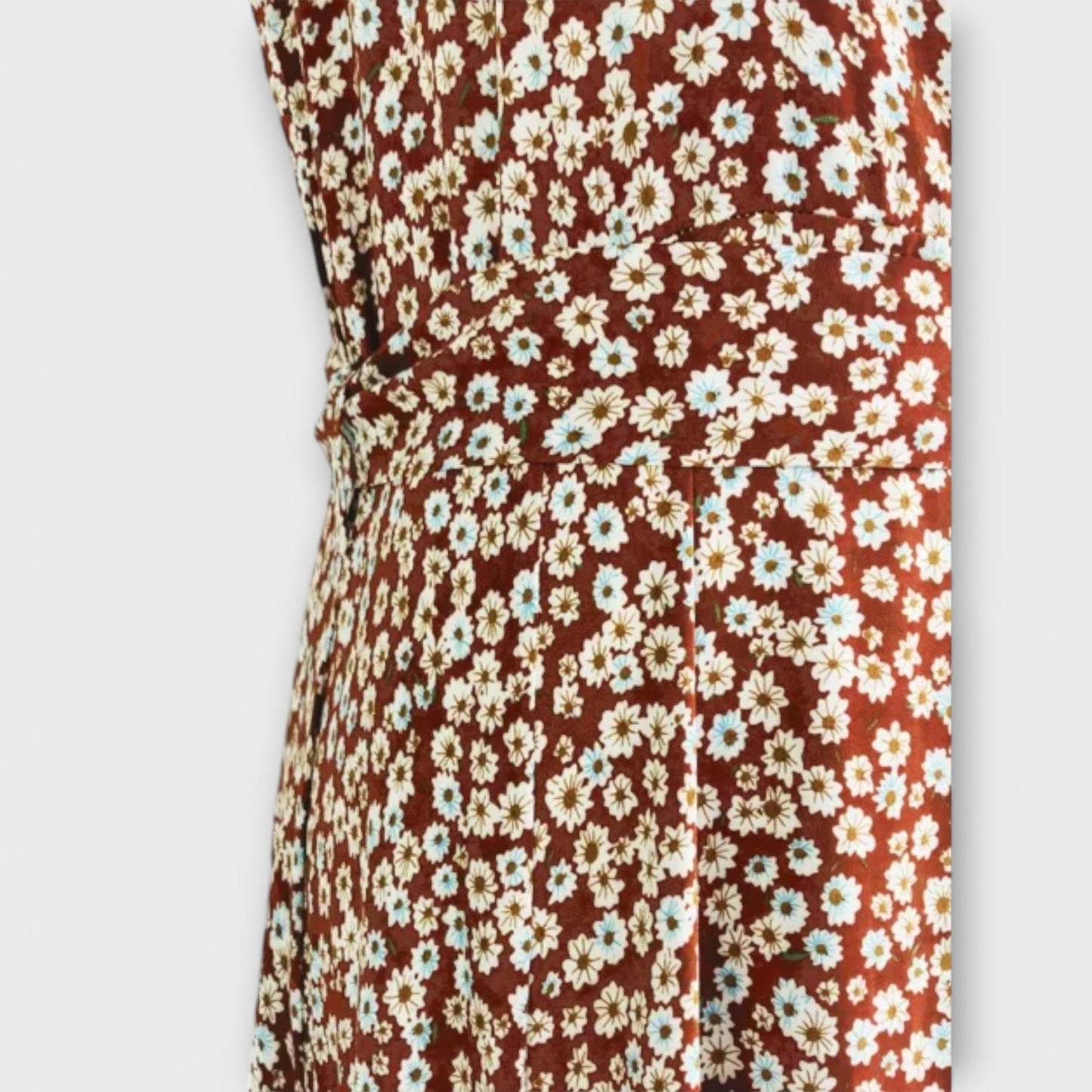 Bohemian Maxi Dress for Festivals and Beach Days