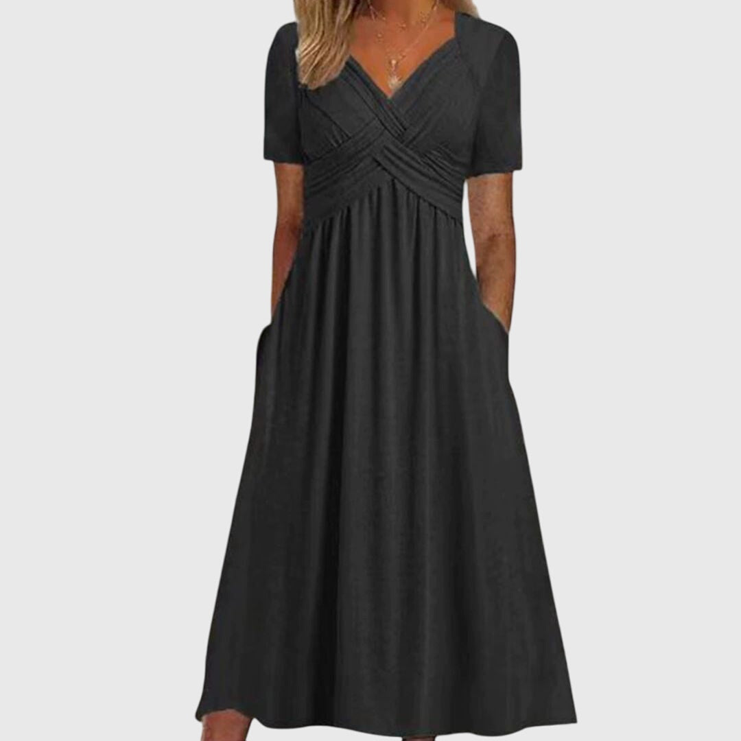 Amanda - Chic Everyday Dress for Any Occasion