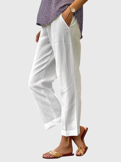 Elaine™ | Chic Women's Trousers for Any Occasion