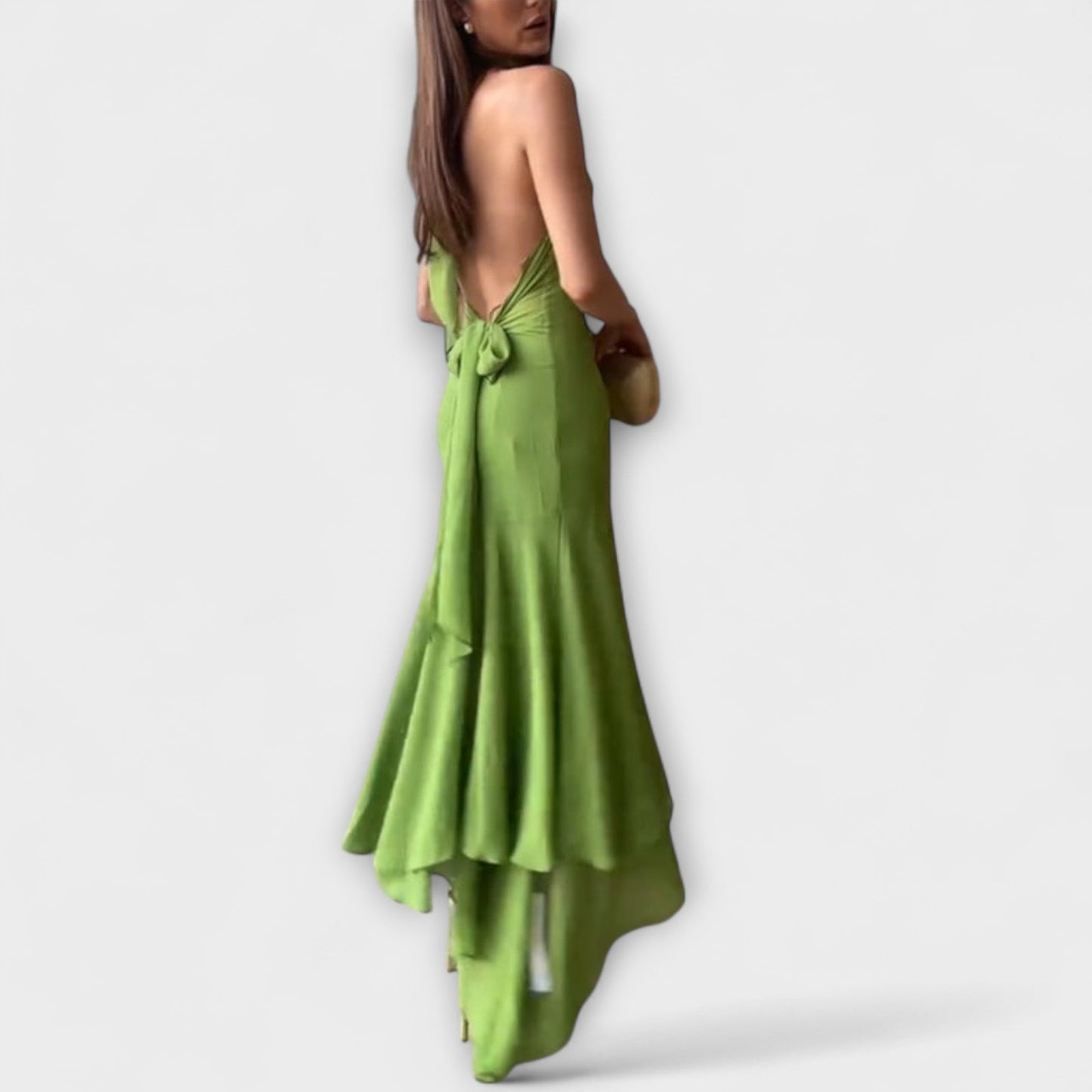 Elodie - Stylish Asymmetrical Maxi Dress for Any Occasion