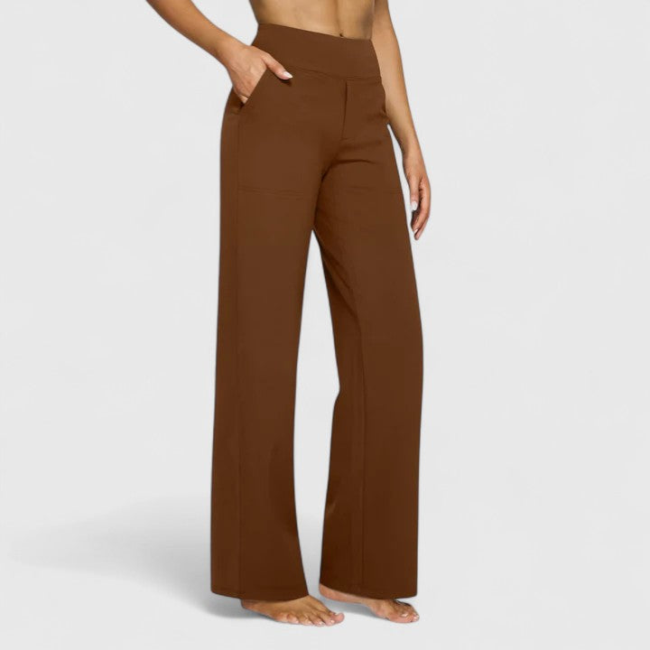 Chic Wide-Leg Trousers for Any Occasion