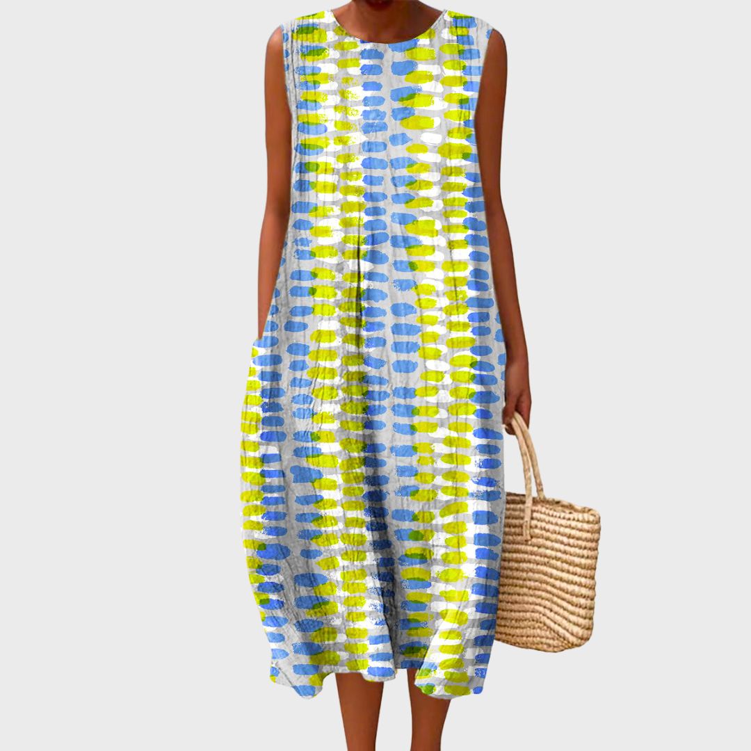 Sophryana™ | Chic Everyday Dress for Any Occasion