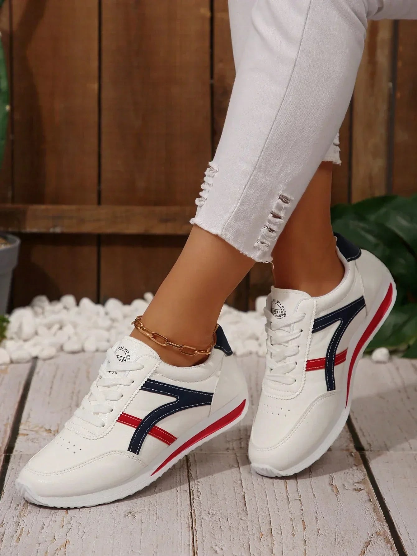 Brielle - Stylish Everyday Sneakers for Any Occasion