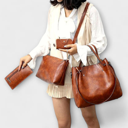 Olivia - Chic Vintage Bag Collection for Every Occasion