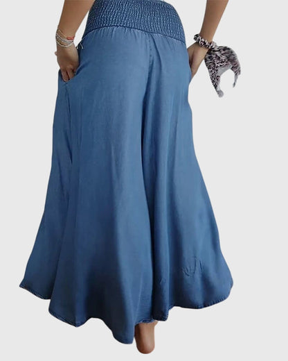 Isabella™ | Stylish Elastic Waistband Trousers for Every Occasion