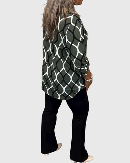 Janny™ | Chic Blouse for Everyday Wear