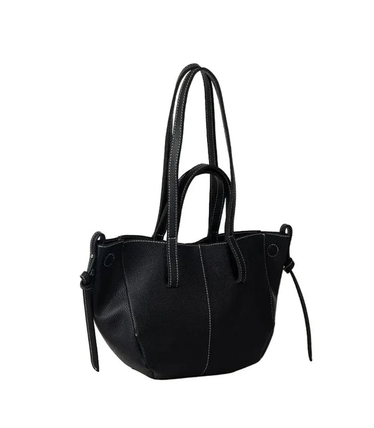 Women’s Vintage Canvas Tote Bag for Work & Play