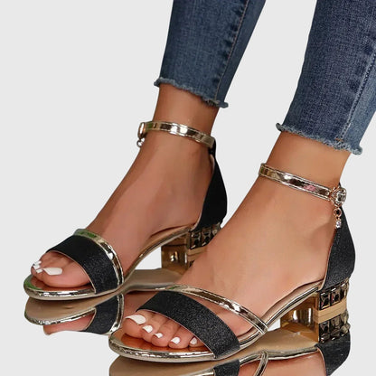 Alison™ | Stylish Orthopedic Heeled Sandals for Any Occasion
