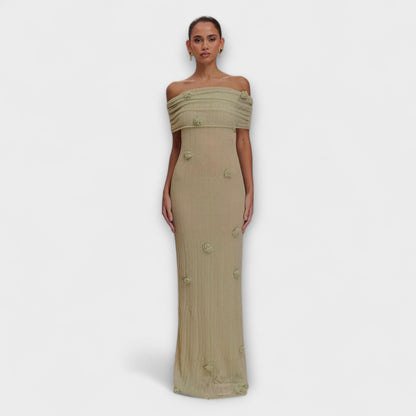 Erica - Chic Maxi Dress for Any Occasion