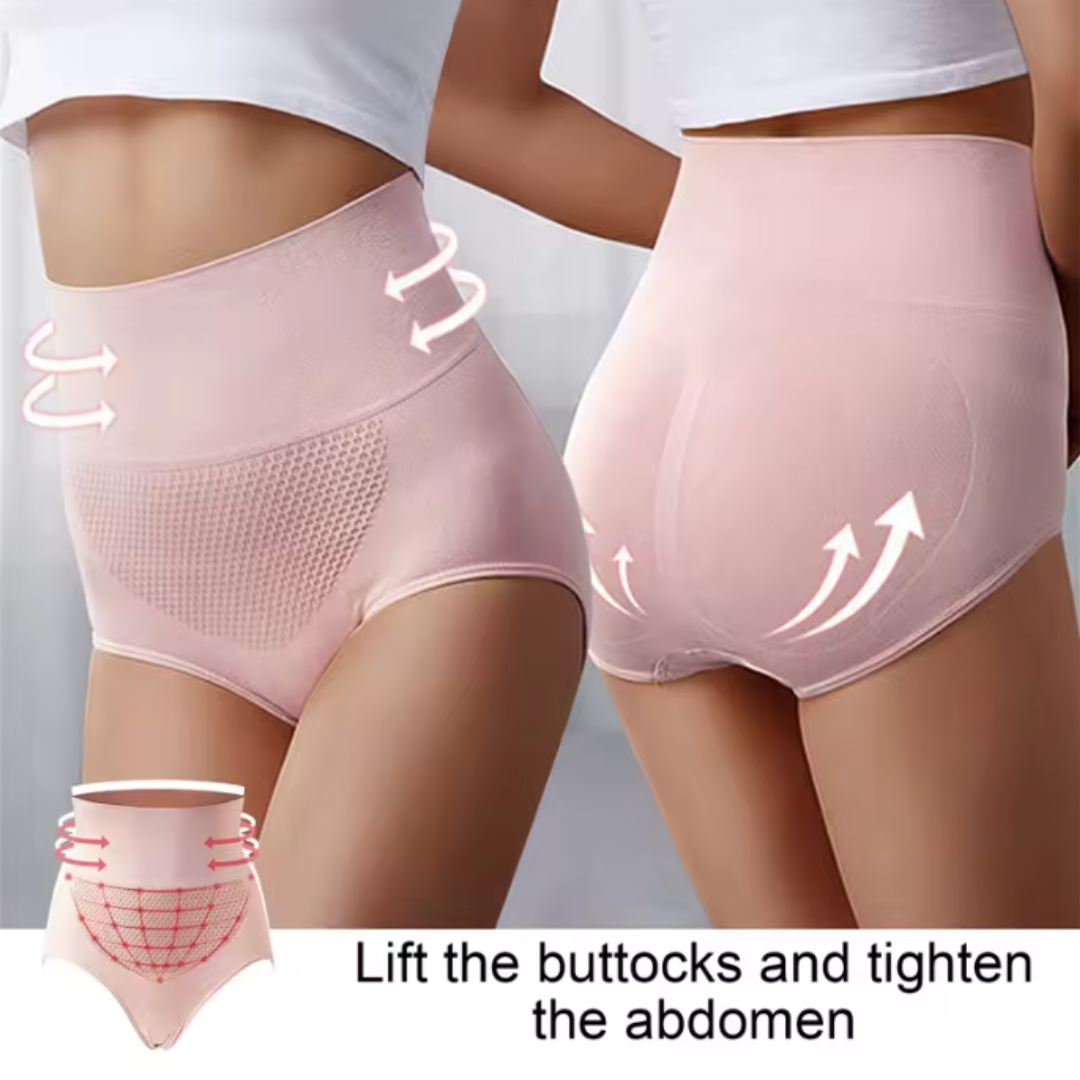 SilhouetteX™ | High-Waist Sculpting Undergarments for Everyday Wear
