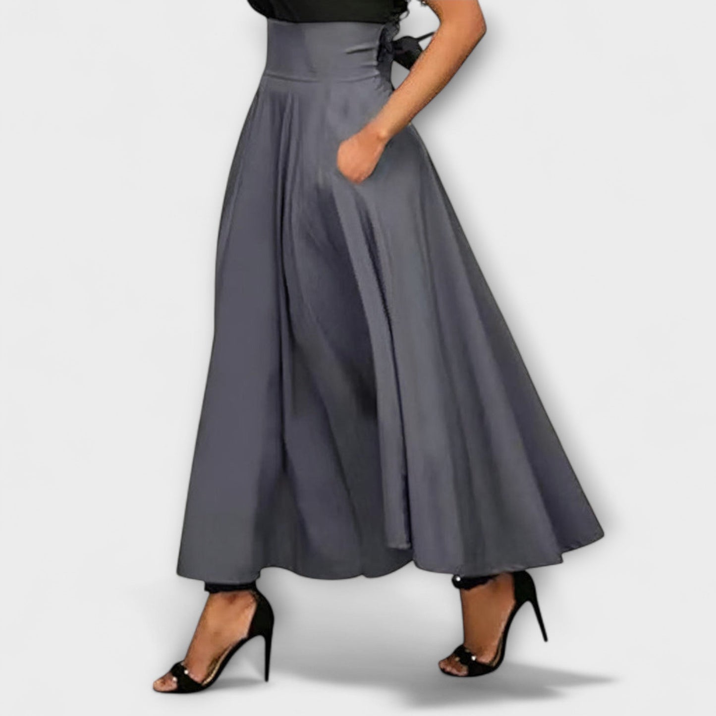 Lariss | Chic Maxi Skirt for All Occasions