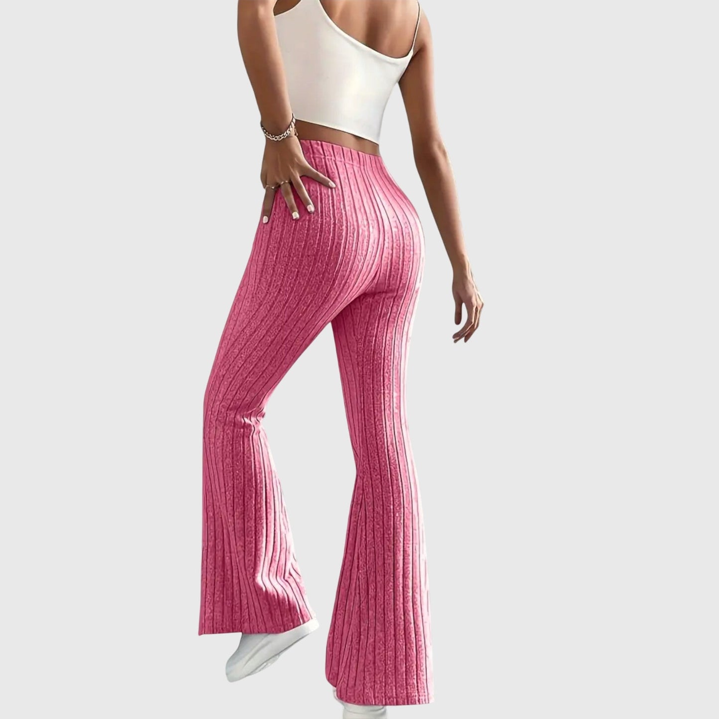 Jennifer - Chic Trousers for Everyday Wear