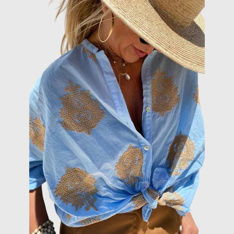 Josie™ | Chic Blouse for Every Occasion