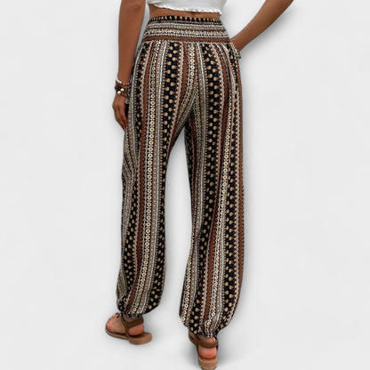Ethnic Graphic Pants for Trendy Occasions