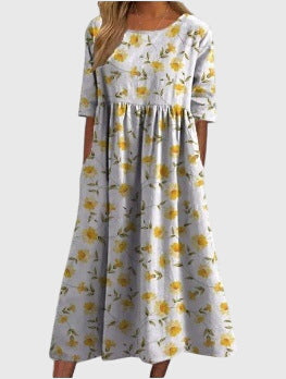 Chic Djala™ Dress for Any Occasion