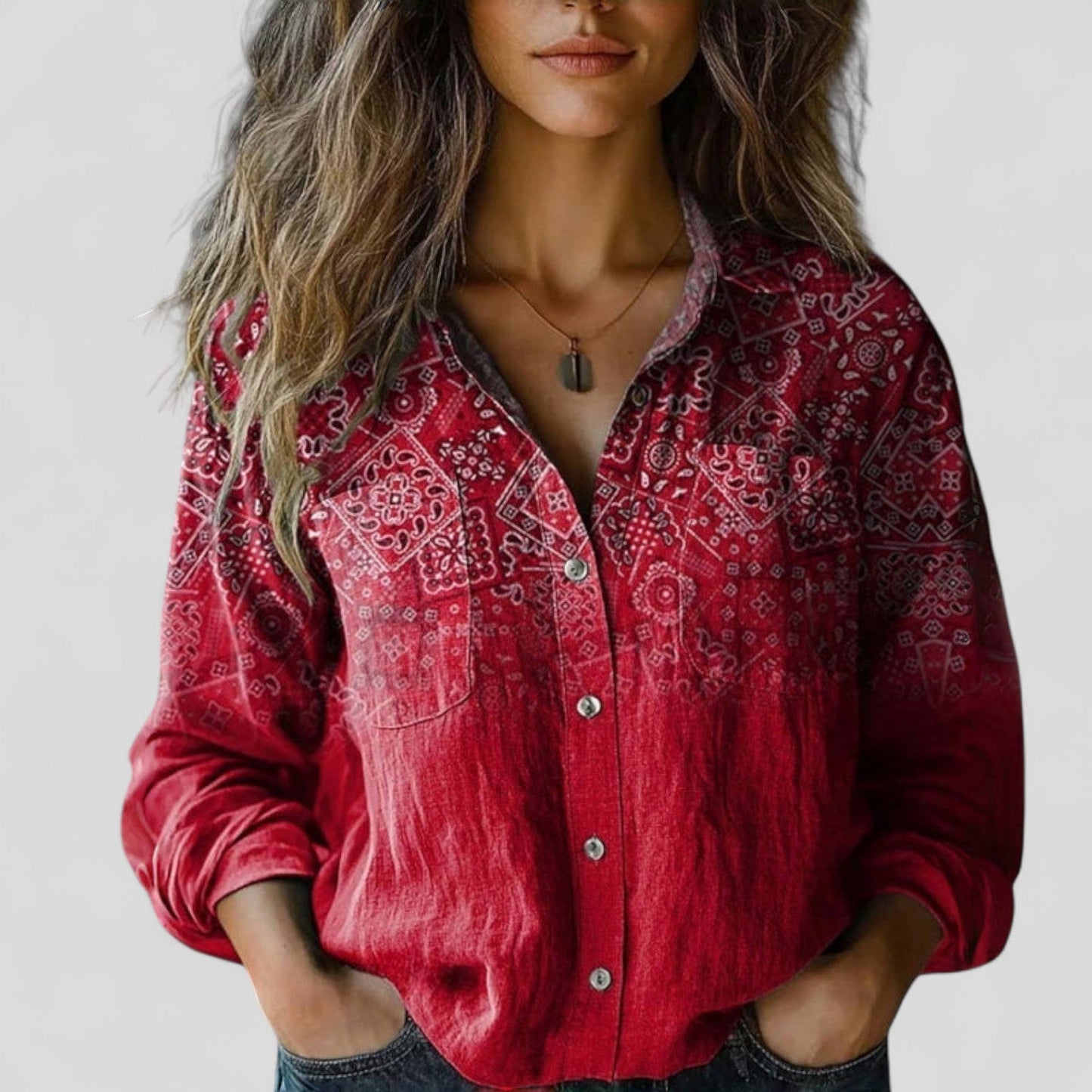 Lorenhilde | Stylish Blouse for Any Occasion