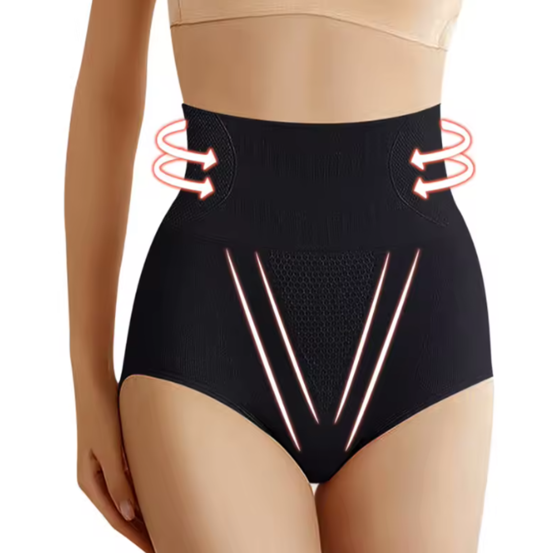 SilhouetteX™ | High-Waist Sculpting Undergarments for Everyday Wear