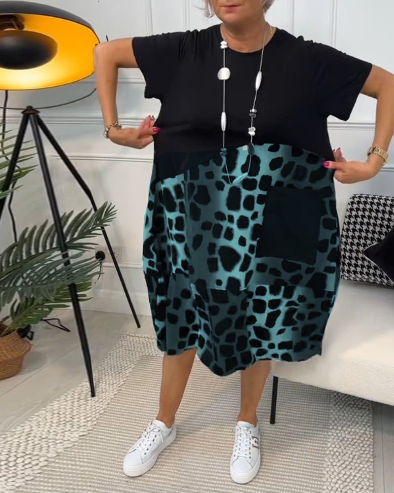 Cassandra | Women's Chic Midi Dress for Any Occasion