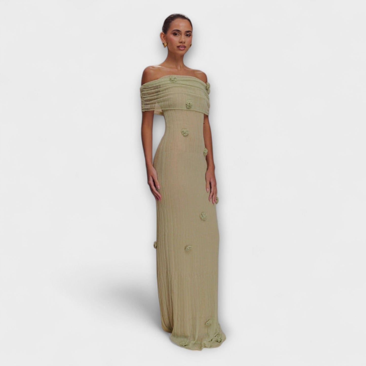 Erica - Chic Maxi Dress for Any Occasion