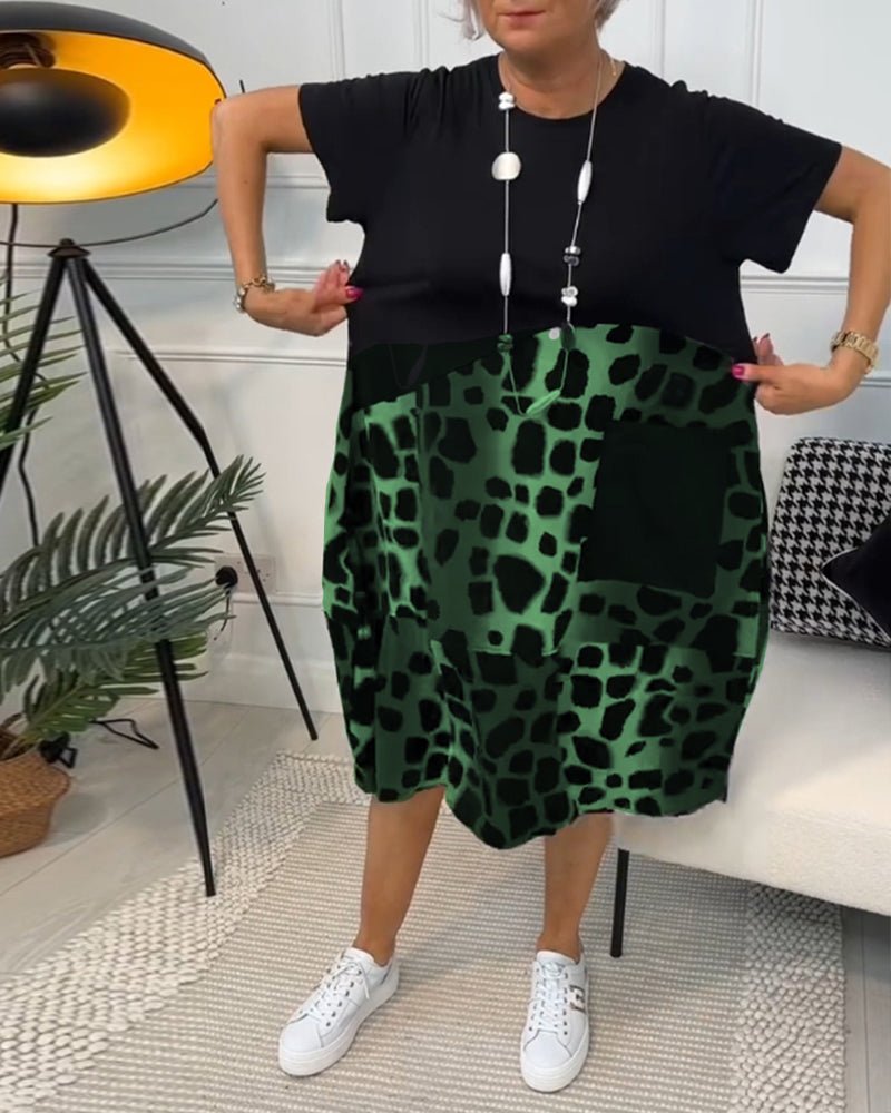 Cassandra | Women's Chic Midi Dress for Any Occasion