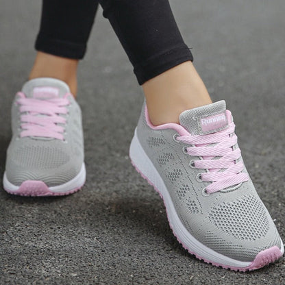 Brielle - Stylish Orthopedic Walking Sneakers for Everyday Wear