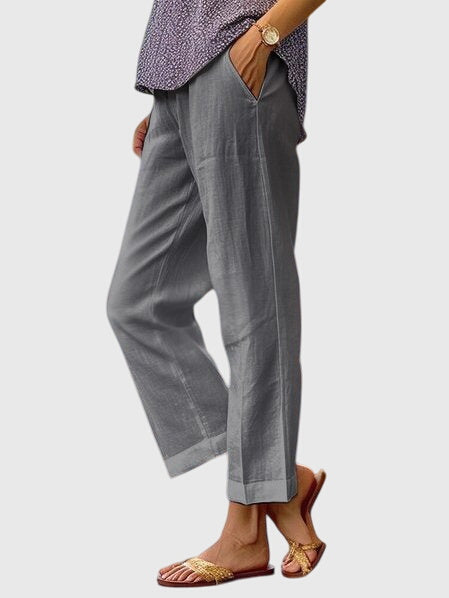 Elaine™ | Chic Women's Trousers for Any Occasion