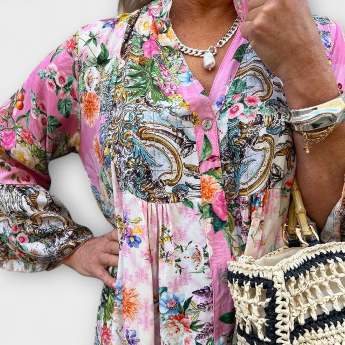 Chic Marsell Maxi Dress for Any Occasion