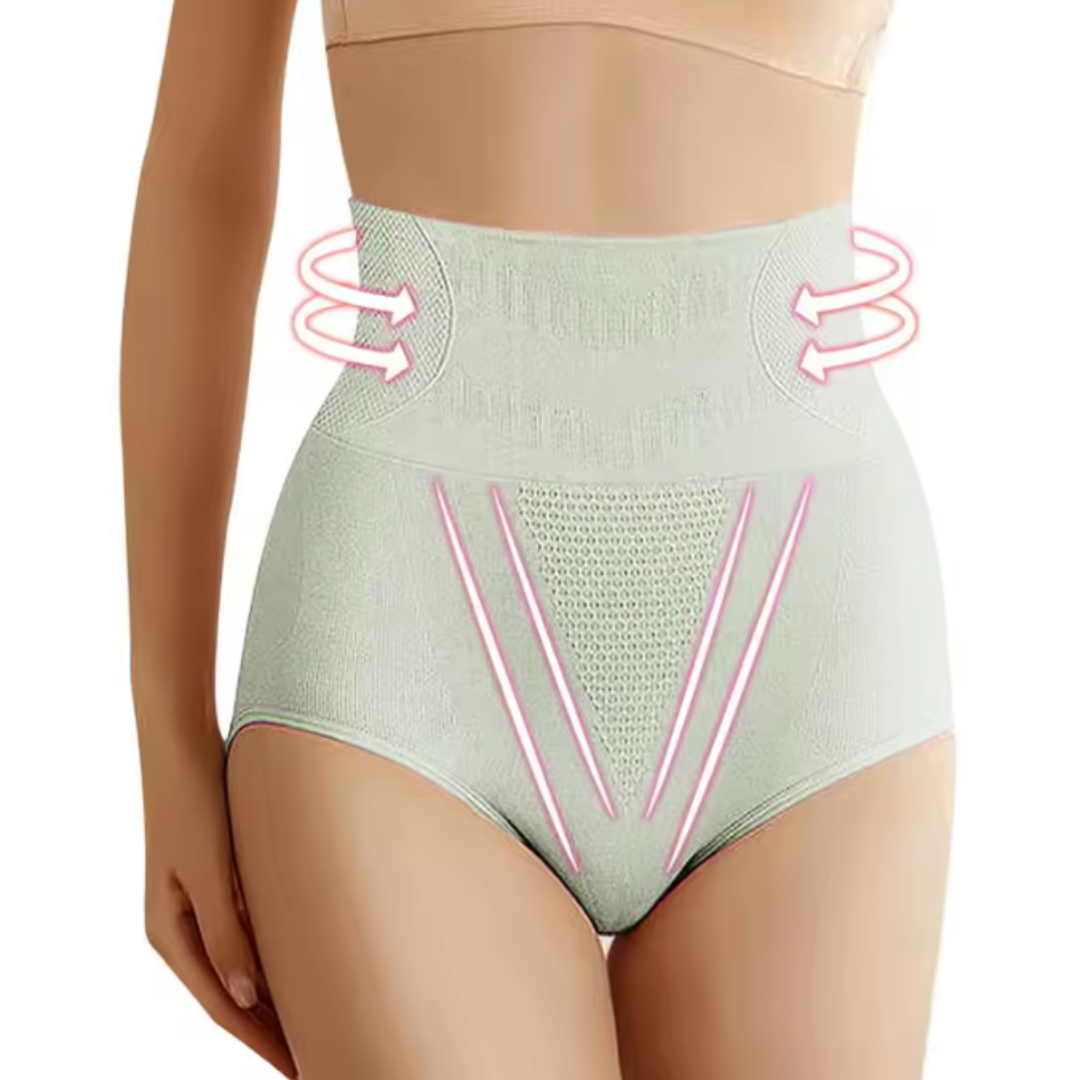 SilhouetteX™ | High-Waist Sculpting Undergarments for Everyday Wear