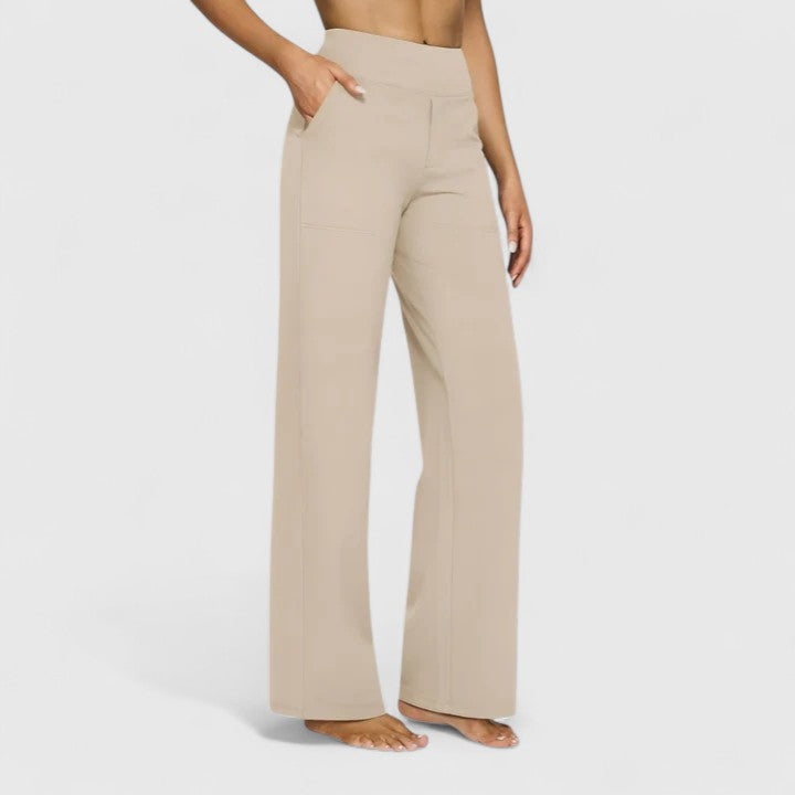 Chic Wide-Leg Trousers for Any Occasion