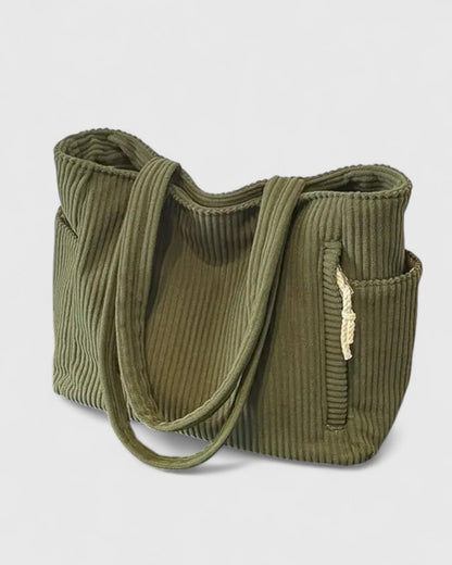 Angelique | Chic Canvas Tote for Everyday Use