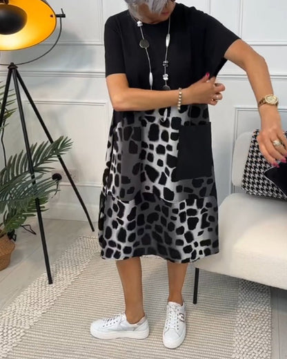 Cassandra | Women's Chic Midi Dress for Any Occasion