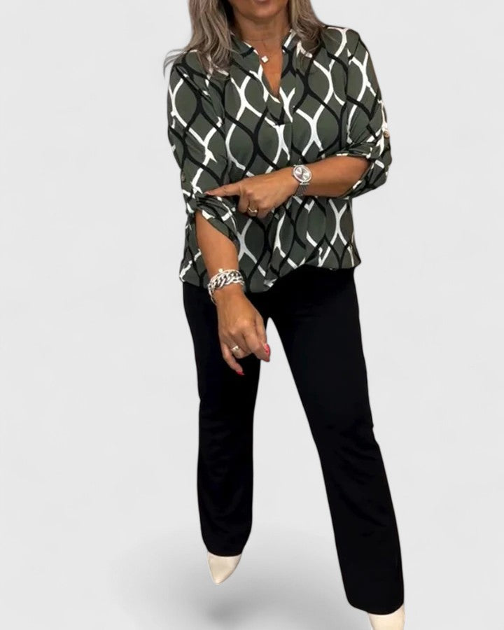 Calindrah | Chic Blouse for Any Occasion