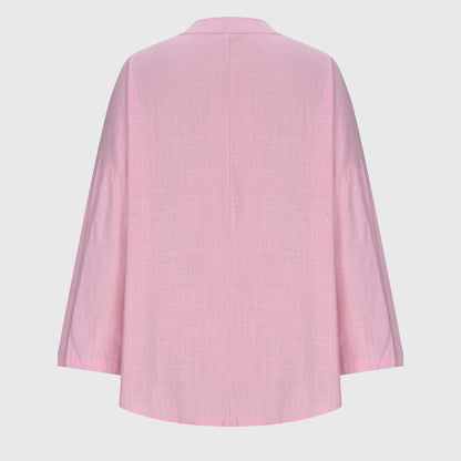 Lenara™ | Chic Flowing Beach Cover-Up