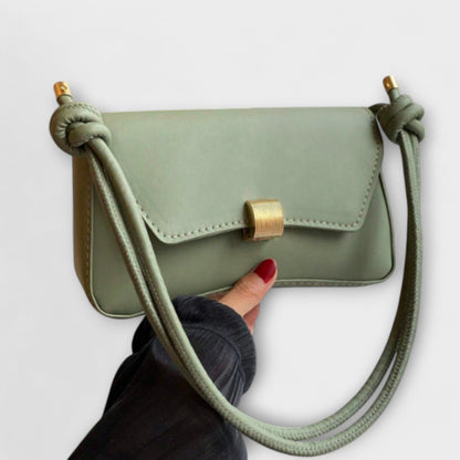 Olivia Vintage Canvas Crossbody Bag for Everyday Wear