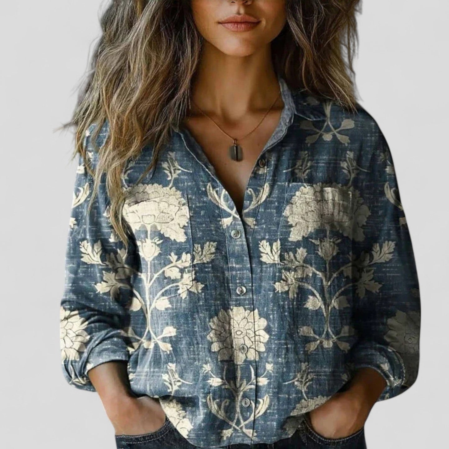 Lorenhilde | Stylish Blouse for Any Occasion