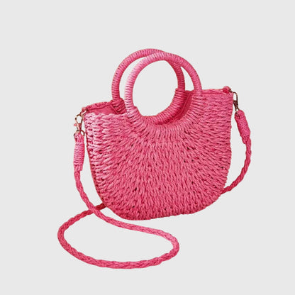 Amaya™ | Chic Summer Shoulder Tote