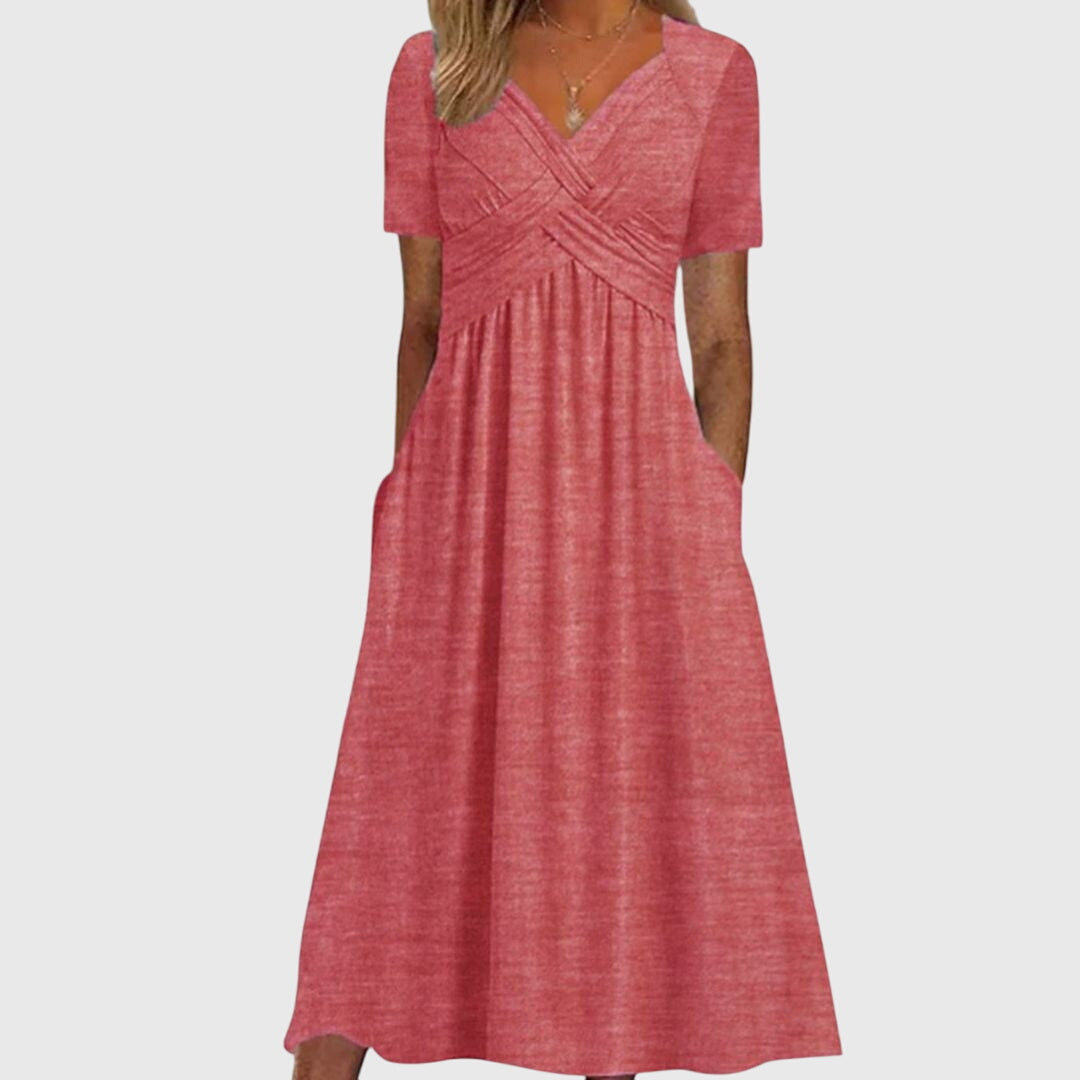 Amanda - Chic Everyday Dress for Any Occasion