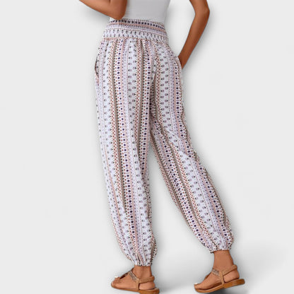 Ethnic Graphic Pants for Trendy Occasions