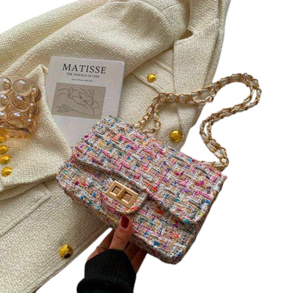 Chic Women's Shoulder Bag for Everyday Wear