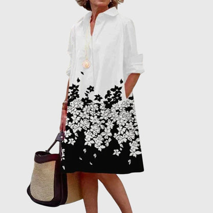 Paige™ - Stylish Pocketed Dress for Every Occasion