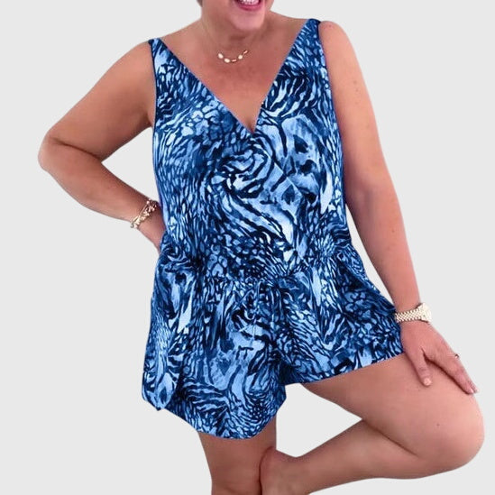 Dahlia™ | Chic Swim Dress for Beach Days