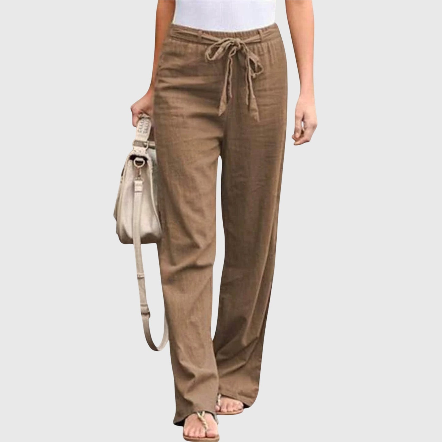 Loreen - Chic Everyday Trousers for Any Occasion