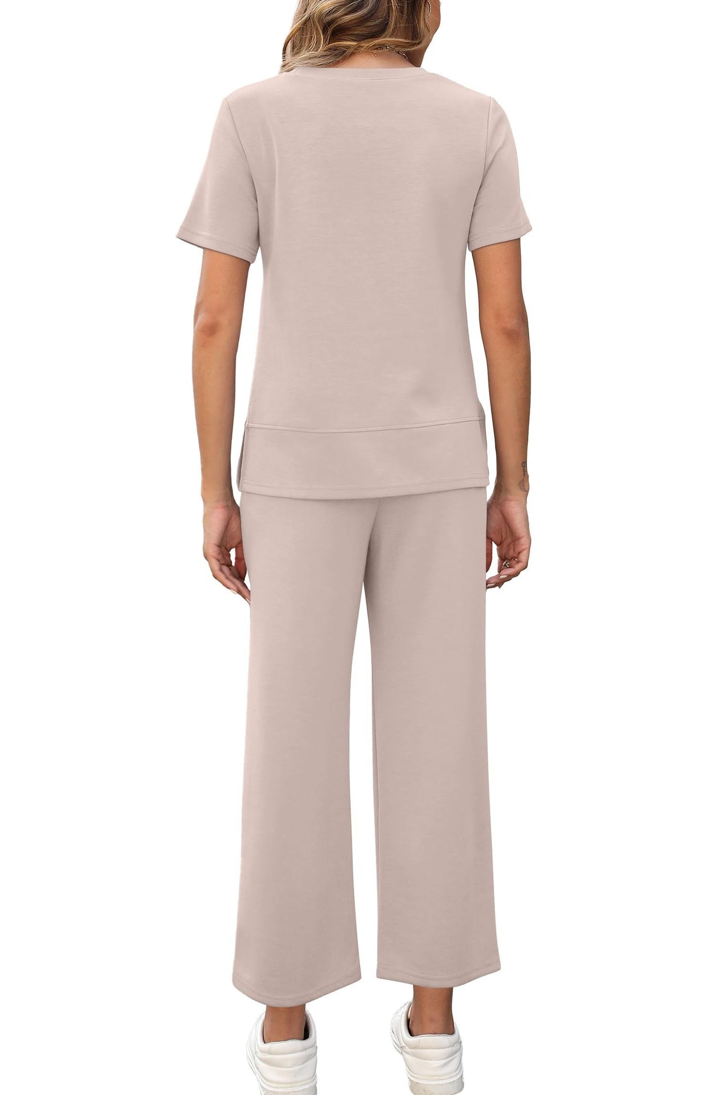 Carmel | Chic Knit Lounge Set for Everyday Wear