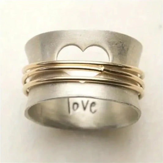 Timeless Love Ring