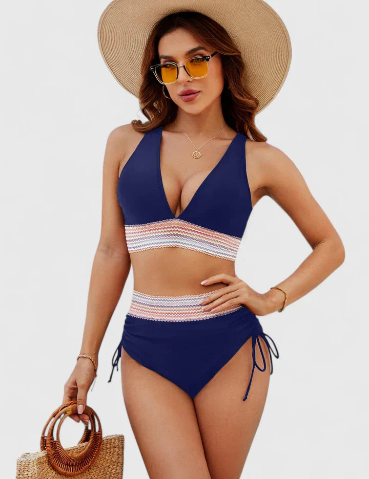 Jayzelliah | Chic Swimwear Set for Beach Days