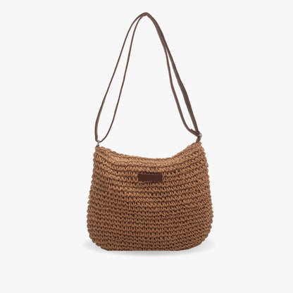 Chic Canvas Shoulder Bag for Everyday Wear